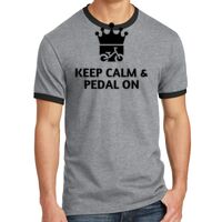 Core Cotton Ringer Tee Thumbnail