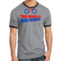 Core Cotton Ringer Tee Thumbnail