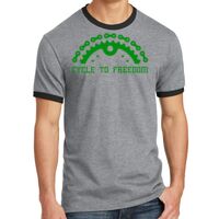 Core Cotton Ringer Tee Thumbnail