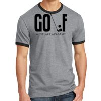 Core Cotton Ringer Tee Thumbnail