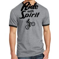 Core Cotton Ringer Tee Thumbnail