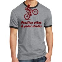 Core Cotton Ringer Tee Thumbnail