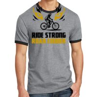 Core Cotton Ringer Tee Thumbnail