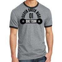 Core Cotton Ringer Tee Thumbnail