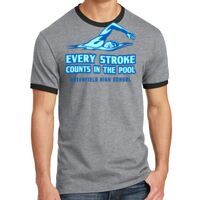 Core Cotton Ringer Tee Thumbnail