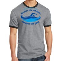 Core Cotton Ringer Tee Thumbnail