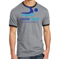 Core Cotton Ringer Tee Thumbnail