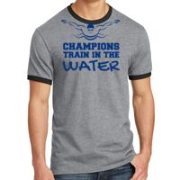 Core Cotton Ringer Tee Thumbnail