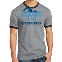 Core Cotton Ringer Tee Thumbnail