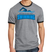 Core Cotton Ringer Tee Thumbnail