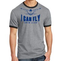 Core Cotton Ringer Tee Thumbnail