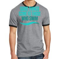 Core Cotton Ringer Tee Thumbnail