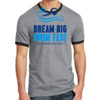 Core Cotton Ringer Tee Thumbnail