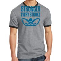 Core Cotton Ringer Tee Thumbnail