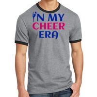 Core Cotton Ringer Tee Thumbnail
