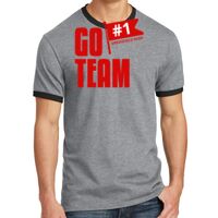 Core Cotton Ringer Tee Thumbnail