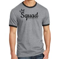 Core Cotton Ringer Tee Thumbnail