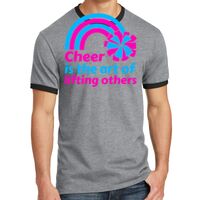 Core Cotton Ringer Tee Thumbnail