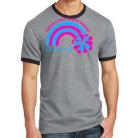 Core Cotton Ringer Tee Thumbnail