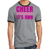 Core Cotton Ringer Tee Thumbnail