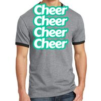 Core Cotton Ringer Tee Thumbnail