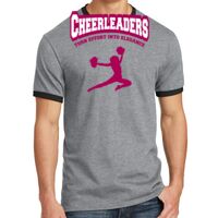 Core Cotton Ringer Tee Thumbnail