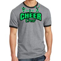 Core Cotton Ringer Tee Thumbnail