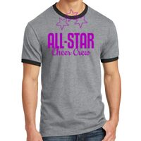 Core Cotton Ringer Tee Thumbnail