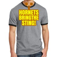 Core Cotton Ringer Tee Thumbnail