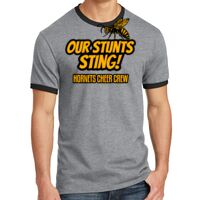 Core Cotton Ringer Tee Thumbnail