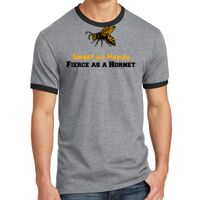 Core Cotton Ringer Tee Thumbnail