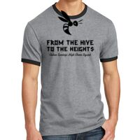 Core Cotton Ringer Tee Thumbnail