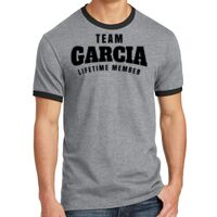 Core Cotton Ringer Tee Thumbnail