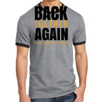 Core Cotton Ringer Tee Thumbnail