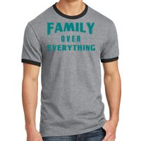 Core Cotton Ringer Tee Thumbnail