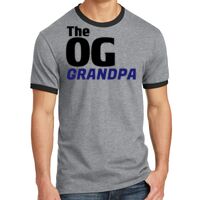 Core Cotton Ringer Tee Thumbnail