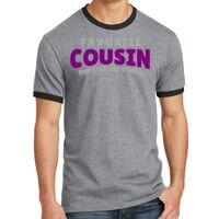 Core Cotton Ringer Tee Thumbnail