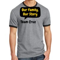 Core Cotton Ringer Tee Thumbnail