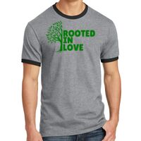 Core Cotton Ringer Tee Thumbnail