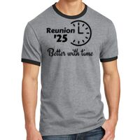 Core Cotton Ringer Tee Thumbnail