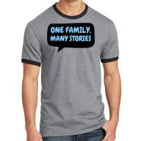 Core Cotton Ringer Tee Thumbnail