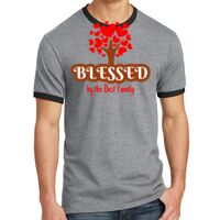 Core Cotton Ringer Tee Thumbnail