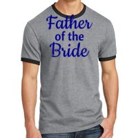 Core Cotton Ringer Tee Thumbnail