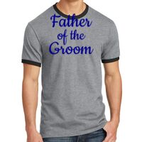 Core Cotton Ringer Tee Thumbnail