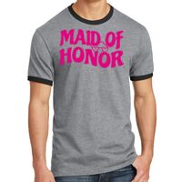 Core Cotton Ringer Tee Thumbnail