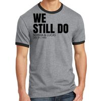 Core Cotton Ringer Tee Thumbnail