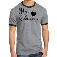 Core Cotton Ringer Tee Thumbnail