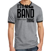 Core Cotton Ringer Tee Thumbnail