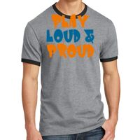 Core Cotton Ringer Tee Thumbnail