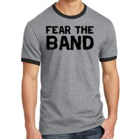 Core Cotton Ringer Tee Thumbnail